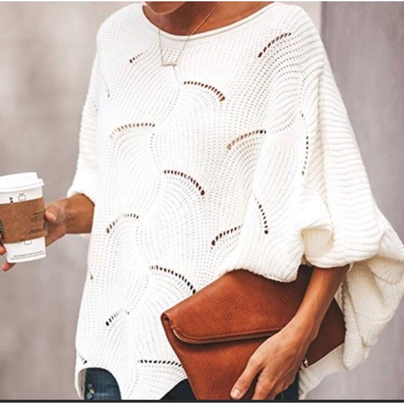 Private Label Sweaters - FINAL OFF SHOULDER SWEATER